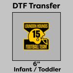 DTF Transfer 6" Thumbnail