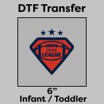 DTF Transfer 6" Thumbnail