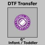 DTF Transfer 6" Thumbnail