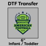 DTF Transfer 6" Thumbnail