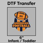 DTF Transfer 6" Thumbnail