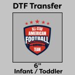 DTF Transfer 6" Thumbnail