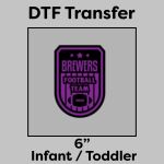 DTF Transfer 6" Thumbnail