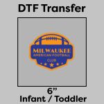 DTF Transfer 6" Thumbnail