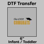 DTF Transfer 6" Thumbnail