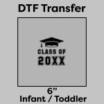 DTF Transfer 6" Thumbnail