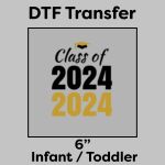 DTF Transfer 6" Thumbnail