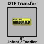 DTF Transfer 6" Thumbnail