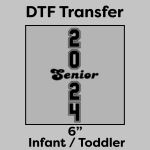 DTF Transfer 6" Thumbnail