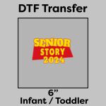 DTF Transfer 6" Thumbnail