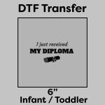 DTF Transfer 6" Thumbnail