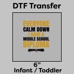 DTF Transfer 6" Thumbnail