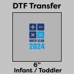 DTF Transfer 6" Thumbnail
