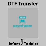 DTF Transfer 6" Thumbnail