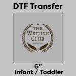 DTF Transfer 6" Thumbnail
