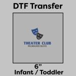 DTF Transfer 6" Thumbnail