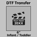 DTF Transfer 6" Thumbnail