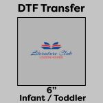 DTF Transfer 6" Thumbnail