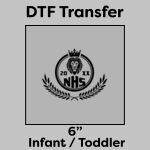 DTF Transfer 6" Thumbnail