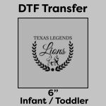 DTF Transfer 6" Thumbnail