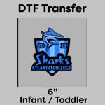 DTF Transfer 6" Thumbnail