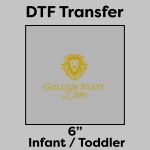 DTF Transfer 6" Thumbnail