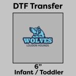 DTF Transfer 6" Thumbnail
