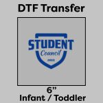 DTF Transfer 6" Thumbnail