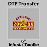 DTF Transfer 6" Thumbnail