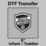 DTF Transfer 6" Thumbnail