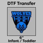 DTF Transfer 6" Thumbnail