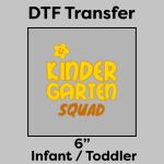 DTF Transfer 6" Thumbnail