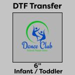 DTF Transfer 6" Thumbnail