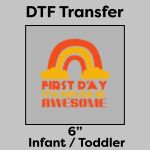 DTF Transfer 6" Thumbnail