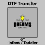DTF Transfer 6" Thumbnail