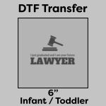 DTF Transfer 6" Thumbnail