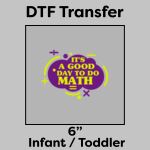 DTF Transfer 6" Thumbnail