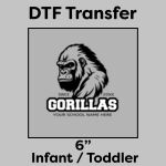 DTF Transfer 6" Thumbnail