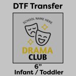 DTF Transfer 6" Thumbnail