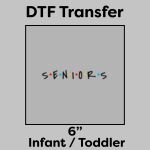 DTF Transfer 6" Thumbnail