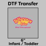 DTF Transfer 6" Thumbnail