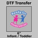 DTF Transfer 6" Thumbnail