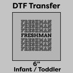 DTF Transfer 6" Thumbnail
