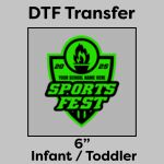 DTF Transfer 6" Thumbnail