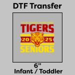 DTF Transfer 6" Thumbnail