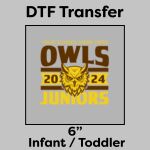 DTF Transfer 6" Thumbnail