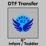 DTF Transfer 6" Thumbnail
