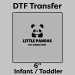 DTF Transfer 6" Thumbnail