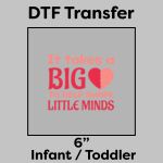 DTF Transfer 6" Thumbnail