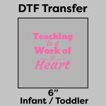 DTF Transfer 6" Thumbnail